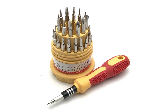 Spanner Screwdrivers
