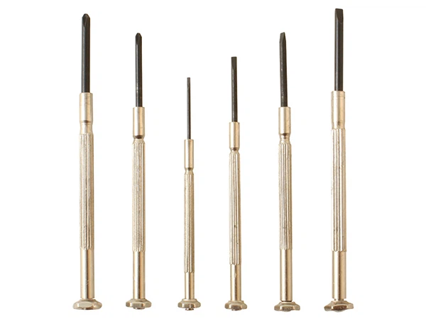 Jeweler's Screwdrivers