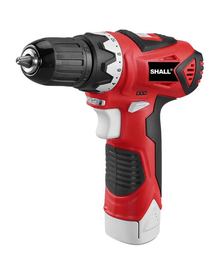 Bor Tanpa Kabel Lithium Ion