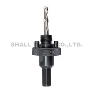 Lubang Saw Arbor&Pilot Drill