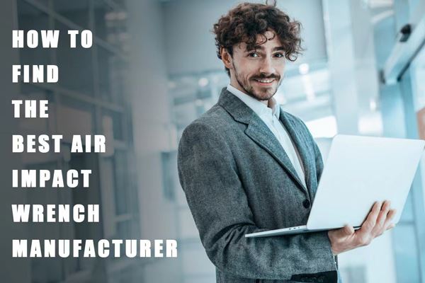 Cara Memilih Pabrikan Air Impact Wrench Terbaik
