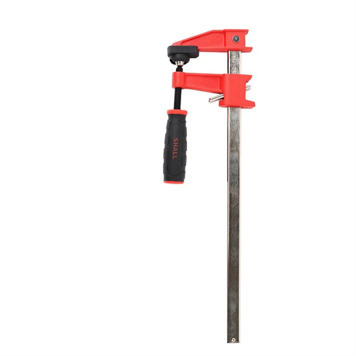 Clutch Style Bar Clamp