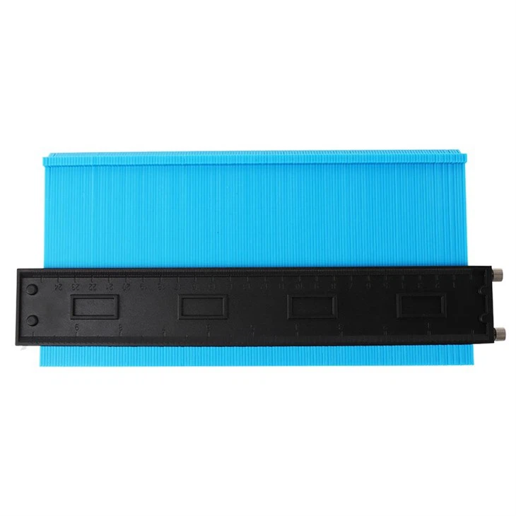 Multifunctional Radian Measuring Ruler