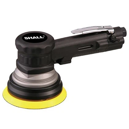 Sander Orbital Acak Berpenggerak Gigi 5".