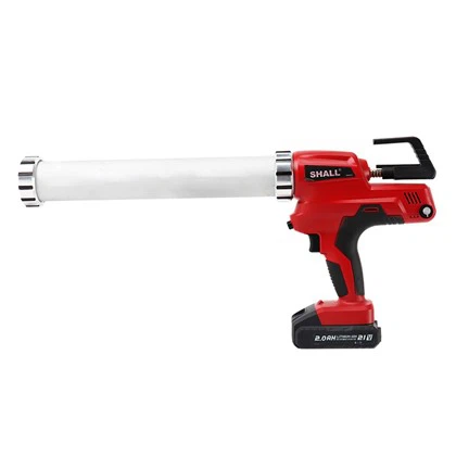 Pistol Caulking Tanpa Kabel