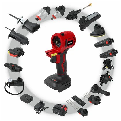 Set Alat Multifungsi Tanpa Kabel